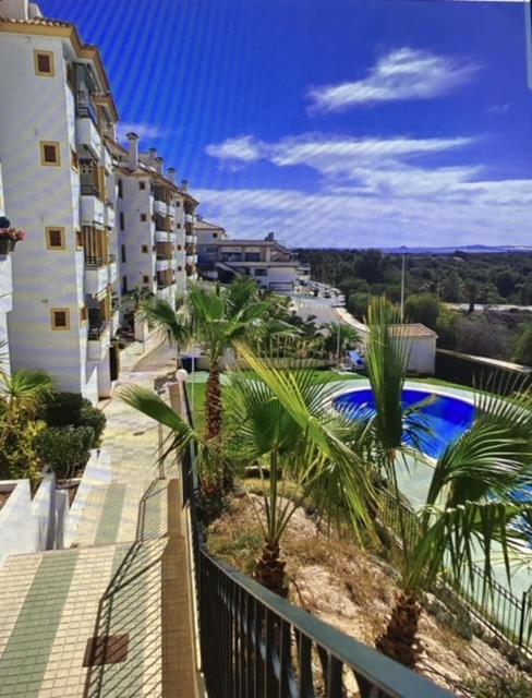 Spacious 2 Bedroom Apartment In Lomas De Campoamor, La Fuente, Orihuela Costa Dehesa de Campoamor  Exterior foto