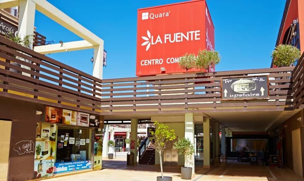 Spacious 2 Bedroom Apartment In Lomas De Campoamor, La Fuente, Orihuela Costa Dehesa de Campoamor  Exterior foto